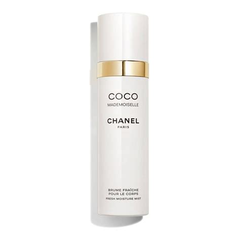 chanel coco mademoiselle fresh moisture mist at john lewisjohn lewis|chanel coco mademoiselle offers.